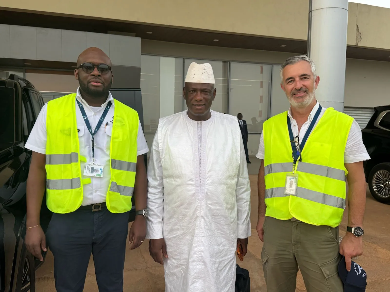 Article Afrik Mag sur les vols d&eacute;couvertes &agrave; l'a&eacute;roport de Korhogo