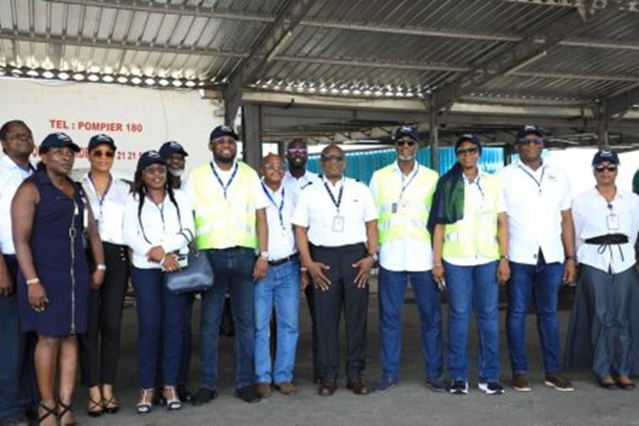 Article Connexion Ivoirienne sur l'aviation l&eacute;g&egrave;re dans le nord ivoirien